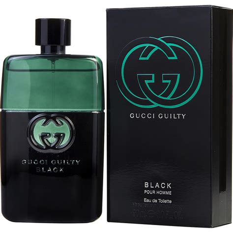 gucci guilty balck|gucci guilty black pour homme.